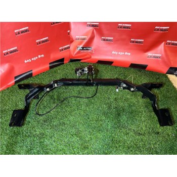 Recambio de soporte bola enganche remolque para peugeot peugeot partnert yh01 referencia OEM IAM Yh01  