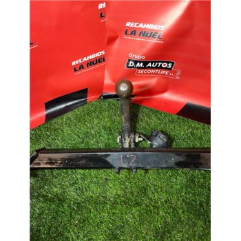 Recambio de soporte bola enganche remolque para peugeot peugeot partnert yh01 referencia OEM IAM Yh01  