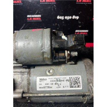 MOTOR ARRANQUE 9832577880 