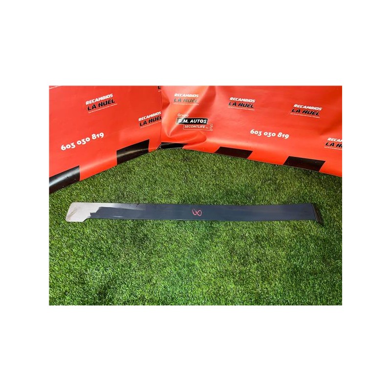 Recambio de moldura puerta del. dcha. para citroën jumpy furgón (05.2016) 1.5 control m [1,5 ltr. - 75 kw blue-hdi fap] referenc