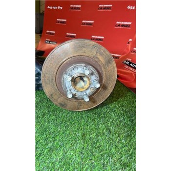 Recambio de brazo suspension tra. izdo. para citroën jumpy furgón (05.2016) 1.5 control m [1,5 ltr. - 75 kw blue-hdi fap] refere