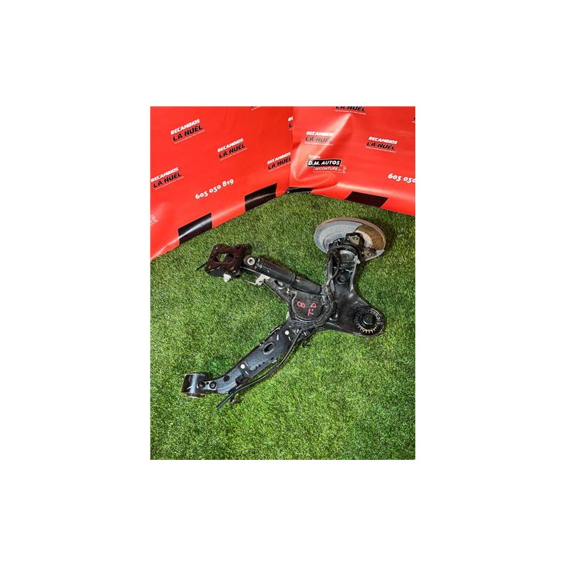 Recambio de brazo suspension tra. dcho. para citroën jumpy furgón (05.2016) 1.5 control m [1,5 ltr. - 75 kw blue-hdi fap] refere