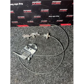 CABLE APERTURA CAPO DELANTERO 