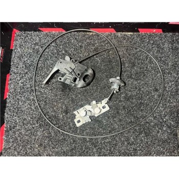 Recambio de cable apertura capo del. para citroën jumpy furgón (05.2016) 1.5 control m [1,5 ltr. - 75 kw blue-hdi fap] referenci