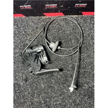 Recambio de cable apertura capo del. para citroën jumpy furgón (05.2016) 1.5 control m [1,5 ltr. - 75 kw blue-hdi fap] referenci