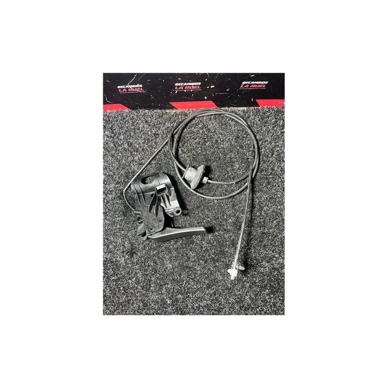 Recambio de cable apertura capo del. para citroën jumpy furgón (05.2016) 1.5 control m [1,5 ltr. - 75 kw blue-hdi fap] referenci