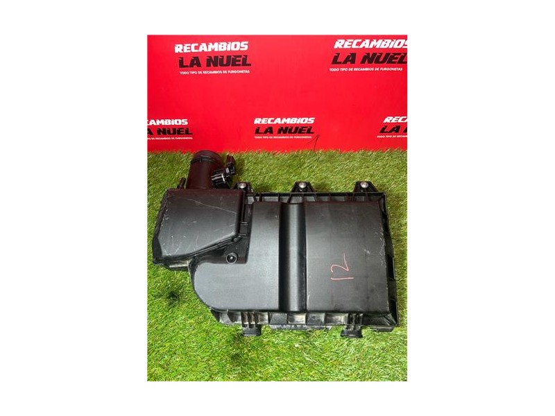 Recambio de protector soporte bateria para peugeot peugeot partnert yh01 referencia OEM IAM 1160817S01  