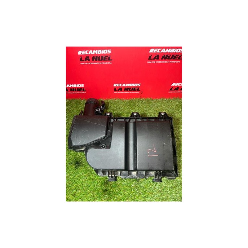 Recambio de protector soporte bateria para peugeot peugeot partnert yh01 referencia OEM IAM 1160817S01  