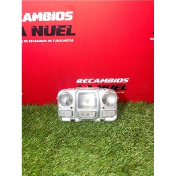 Recambio de luz interior techo para peugeot peugeot partnert yh01 referencia OEM IAM 96887290  