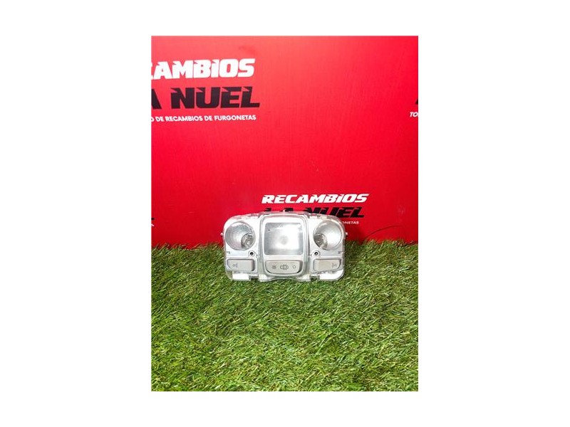 Recambio de luz interior techo para peugeot peugeot partnert yh01 referencia OEM IAM 96887290  