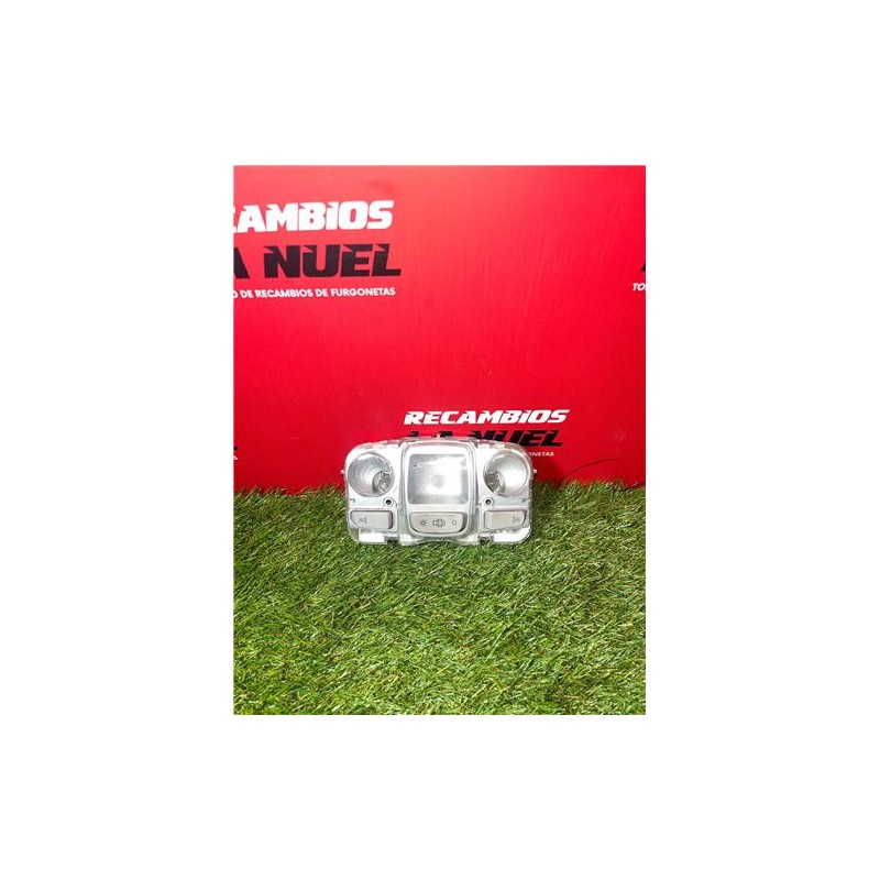 Recambio de luz interior techo para peugeot peugeot partnert yh01 referencia OEM IAM 96887290  