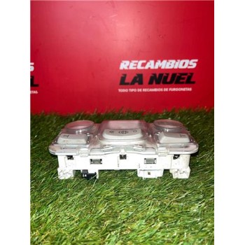 Recambio de luz interior techo para peugeot peugeot partnert yh01 referencia OEM IAM 96887290  