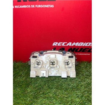 Recambio de luz interior techo para peugeot peugeot partnert yh01 referencia OEM IAM 96887290  