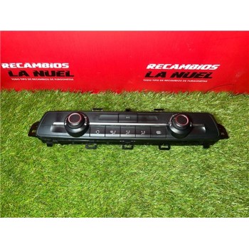 Recambio de mandos calefaccion aire acondicionado para peugeot peugeot partnert yh01 referencia OEM IAM 98340416ZD  