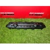 Recambio de mandos calefaccion aire acondicionado para peugeot peugeot partnert yh01 referencia OEM IAM 98340416ZD  