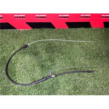 Recambio de cable dcho. freno estacionemiento para peugeot peugeot partnert yh01 referencia OEM IAM 9813921080  