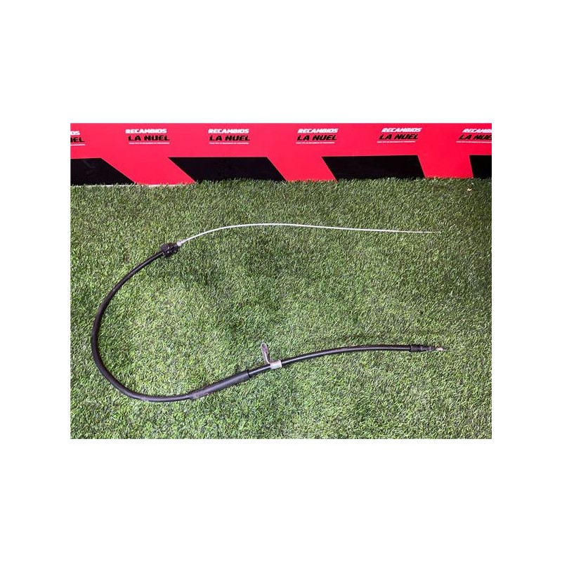 Recambio de cable dcho. freno estacionemiento para peugeot peugeot partnert yh01 referencia OEM IAM 9813921080  