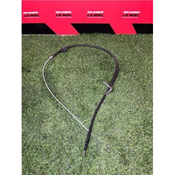 Recambio de cable dcho. freno estacionemiento para peugeot peugeot partnert yh01 referencia OEM IAM 9813921080  