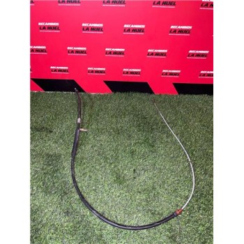 Recambio de cable dcho. freno estacionemiento para peugeot peugeot partnert yh01 referencia OEM IAM 9813919880  