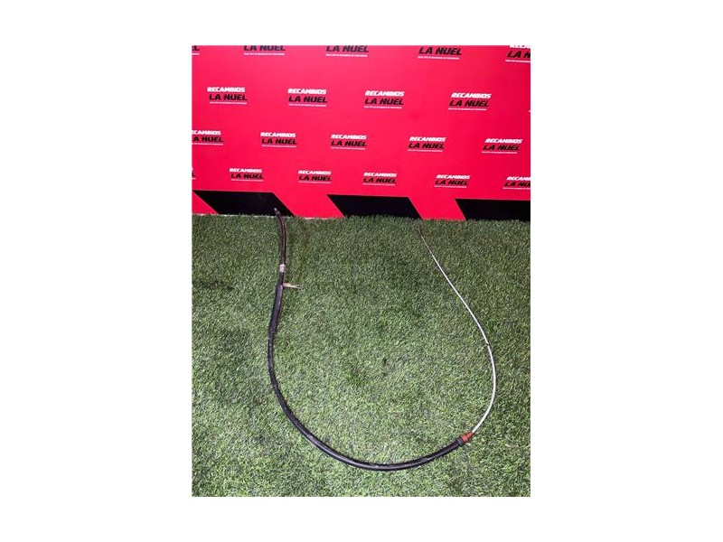 Recambio de cable dcho. freno estacionemiento para peugeot peugeot partnert yh01 referencia OEM IAM 9813919880  