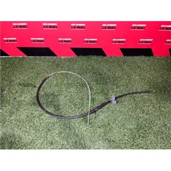 Recambio de cable dcho. freno estacionemiento para peugeot peugeot partnert yh01 referencia OEM IAM 9813919880  