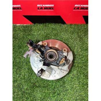 Recambio de buje delantero izquierdo para peugeot peugeot partnert yh01 referencia OEM IAM 9825606680  