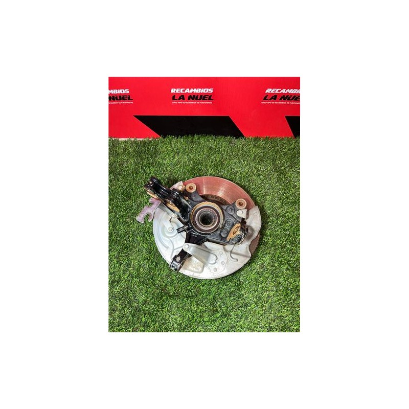 Recambio de buje delantero izquierdo para peugeot peugeot partnert yh01 referencia OEM IAM 9825606680  