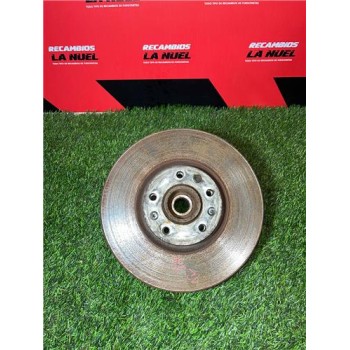 Recambio de buje delantero izquierdo para peugeot peugeot partnert yh01 referencia OEM IAM 9825606680  