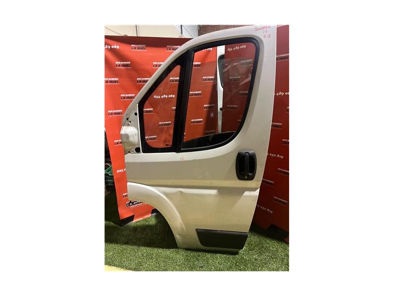 Recambio de puerta delantero izquierdo para citroën jumper furgon (05.2014) 2.0 30 l1h1 bluehdi 110 [2,0 ltr. - 81 kw blue-hdi f