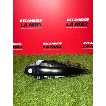 Recambio de maneta exterior tra. izda. para peugeot peugeot partnert yh01 referencia OEM IAM 9802977380  