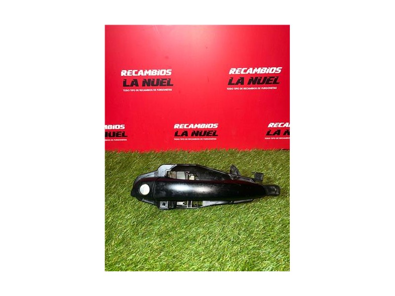 Recambio de maneta exterior tra. izda. para peugeot peugeot partnert yh01 referencia OEM IAM 9802977380  