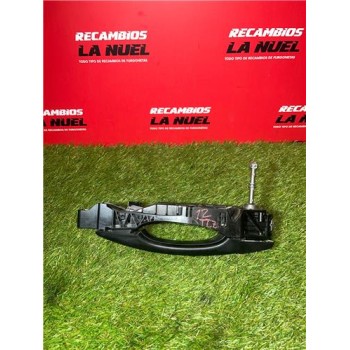 Recambio de maneta exterior tra. izda. para peugeot peugeot partnert yh01 referencia OEM IAM 9802977380  