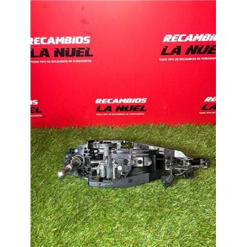 Recambio de maneta exterior tra. izda. para peugeot peugeot partnert yh01 referencia OEM IAM 9802977380  