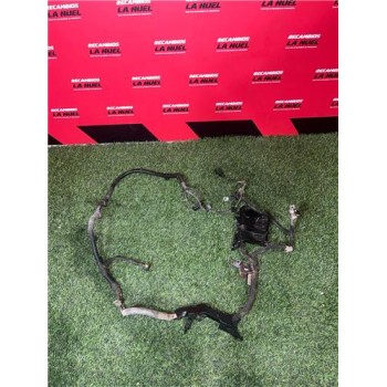 Recambio de cable positivo bateria para peugeot peugeot partnert yh01 referencia OEM IAM 9815735680  