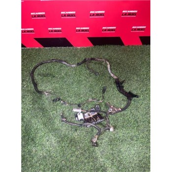 Recambio de cable positivo bateria para peugeot peugeot partnert yh01 referencia OEM IAM 9815735680  