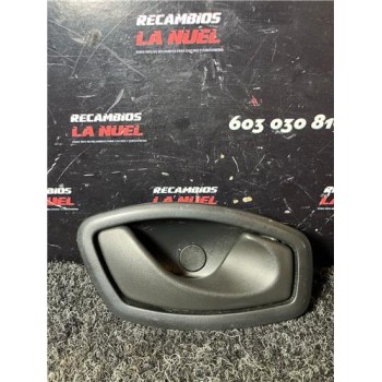 Recambio de soporte interior maneta ext. del. dcha. para dacia dokker express (11.2012) 1.5 ambiance [1,5 ltr. - 55 kw dci diese