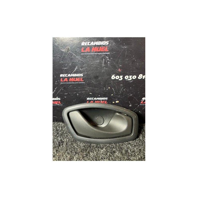 Recambio de soporte interior maneta ext. del. dcha. para dacia dokker express (11.2012) 1.5 ambiance [1,5 ltr. - 55 kw dci diese