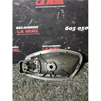 Recambio de soporte interior maneta ext. del. dcha. para dacia dokker express (11.2012) 1.5 ambiance [1,5 ltr. - 55 kw dci diese