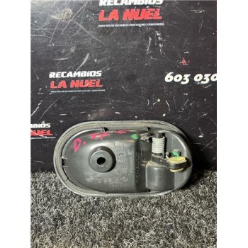 Recambio de soporte interior maneta ext. del. izda. para dacia dokker express (11.2012) 1.5 ambiance [1,5 ltr. - 55 kw dci diese