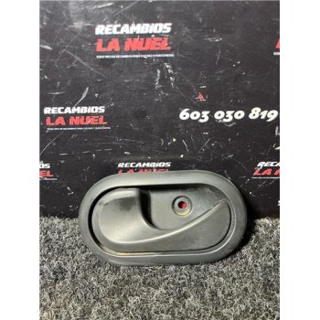 Recambio de soporte interior maneta ext. del. izda. para dacia dokker express (11.2012) 1.5 ambiance [1,5 ltr. - 55 kw dci diese