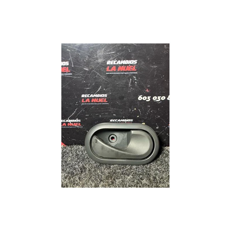 Recambio de soporte interior maneta ext. del. dcha. para dacia dokker express (11.2012) 1.5 ambiance [1,5 ltr. - 55 kw dci diese