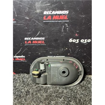 Recambio de soporte interior maneta ext. del. dcha. para dacia dokker express (11.2012) 1.5 ambiance [1,5 ltr. - 55 kw dci diese