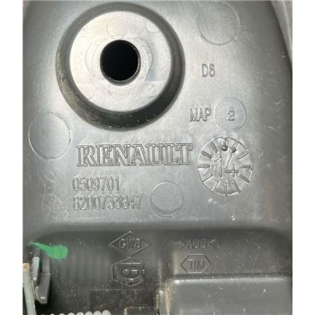 Recambio de soporte interior maneta ext. del. dcha. para dacia dokker express (11.2012) 1.5 ambiance [1,5 ltr. - 55 kw dci diese