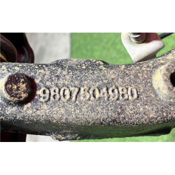 Recambio de mangueta trasera derecha para citroën jumpy furgón (05.2016) 2.0 control m [2,0 ltr. - 90 kw blue-hdi fap] referenci