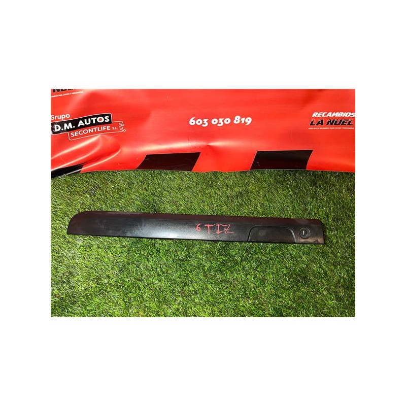 Recambio de maneta tra. izda. para dacia dokker express (11.2012) 1.5 ambiance [1,5 ltr. - 55 kw dci diesel fap cat] referencia 