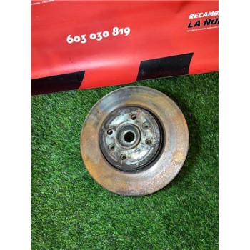 Recambio de buje delantero izquierdo para dacia dokker express (11.2012) 1.5 ambiance [1,5 ltr. - 55 kw dci diesel fap cat] refe