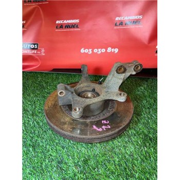 Recambio de buje delantero izquierdo para dacia dokker express (11.2012) 1.5 ambiance [1,5 ltr. - 55 kw dci diesel fap cat] refe