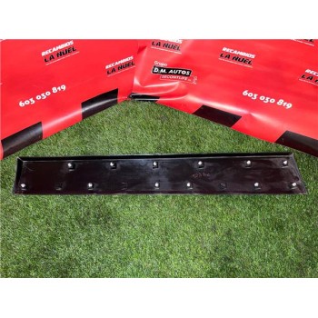 Recambio de moldura lateral izda. para renault trafic iii combi (08.2014) 2.0 l1h1 3,0t (8/9 asientos) equilibre [2,0 ltr. - 81 