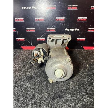 Recambio de motor arranque para citroën jumpy furgón (05.2016) 1.5 control m [1,5 ltr. - 75 kw blue-hdi fap] referencia OEM IAM 