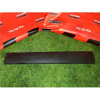 Recambio de moldura lateral izda. para renault trafic iii combi (08.2014) 2.0 l1h1 3,0t (8/9 asientos) equilibre [2,0 ltr. - 81 